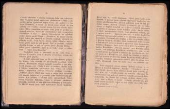 Josef Ladislav Turnovský: Z potulného života hereckého