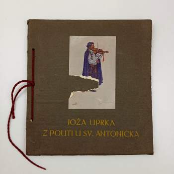 Z pouti u svatého Antoníčka