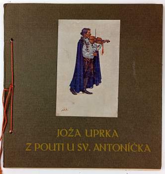 Z pouti u svatého Antoníčka
