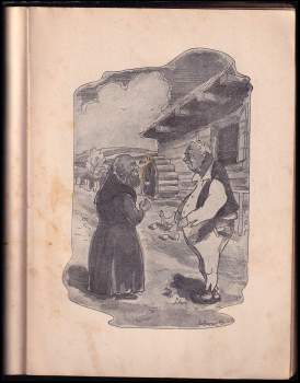 Jaroslav Makuš: Z pověsti do pohádky