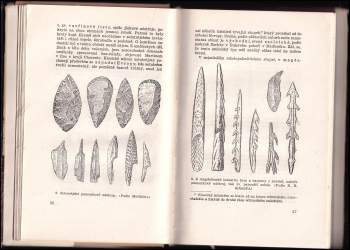 Josef Augusta: Z pradějin člověka
