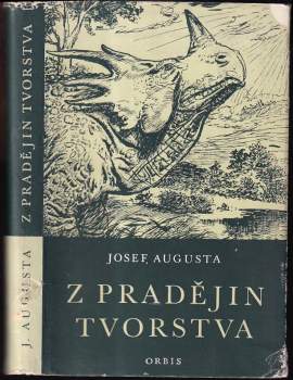 Josef Augusta: Z pradějin tvorstva