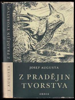 Josef Augusta: Z pradějin tvorstva