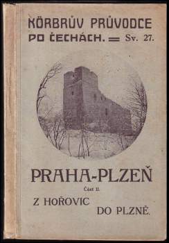 Z Prahy do Plzně