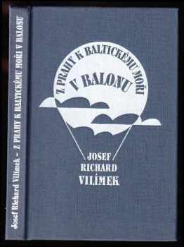 Z Prahy k Baltickému moři v balonu
