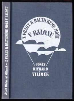 Z Prahy k Baltickému moři v balonu