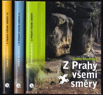 Z Prahy všemi směry I - III