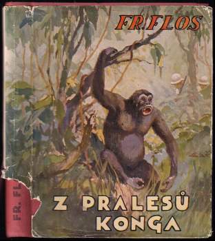 Z pralesů Konga