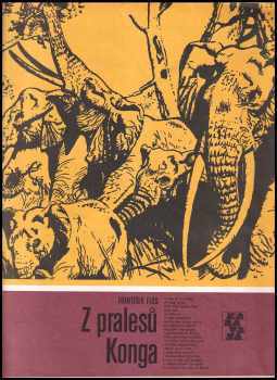Z pralesů Konga - František Flos (1983, Albatros) - ID: 83060