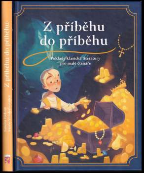 Sandra Nelson: Z příběhu do příběhu