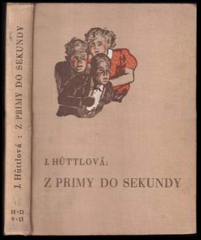 Z primy do sekundy
