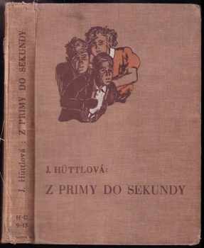 Z primy do sekundy