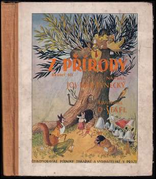 Josef Hais Týnecký: Z přírody