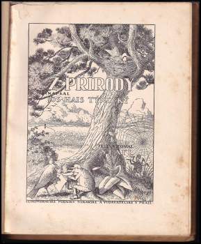 Josef Hais Týnecký: Z přírody