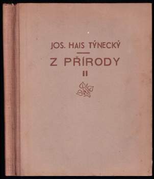 Z přírody
