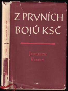 Z prvních bojů KSČ