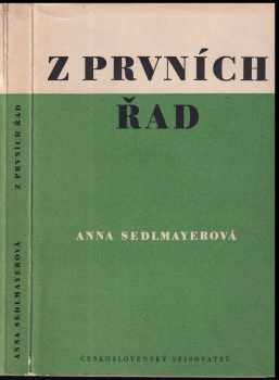 Z prvních řad