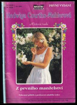 Z prvního manželství