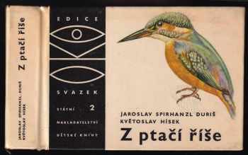 Jaroslav Spirhanzl-Duriš: Z ptačí říše