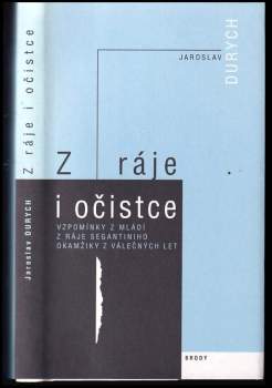 Z ráje i očistce