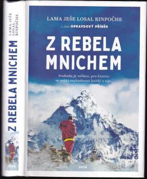 Ye-shes-blo-gsal: Z rebela mnichem
