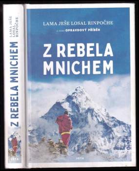 Ye-shes-blo-gsal: Z rebela mnichem