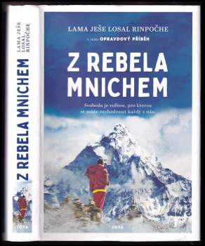 Ye-shes-blo-gsal: Z rebela mnichem