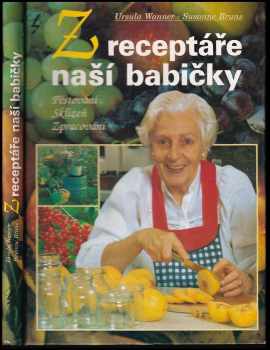 Z receptáře naší babičky