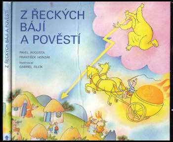 Z řeckých bájí a pověstí