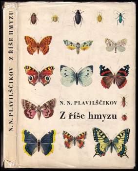 Z říše hmyzu