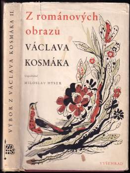 Z románových obrazů Václava Kosmáka