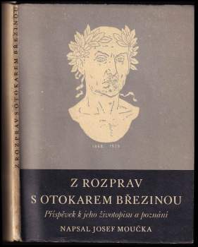 Z rozprav s Otokarem Březinou