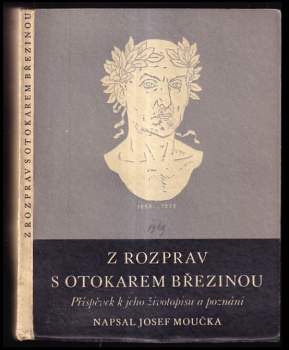 Z rozprav s Otokarem Březinou