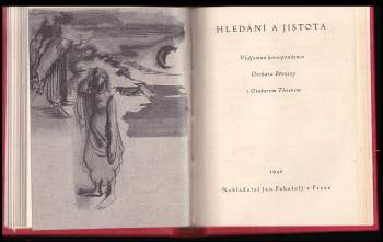 Josef Moučka: Z rozprav s Otokarem Březinou