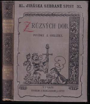 Alois Jirásek: Z různých dob