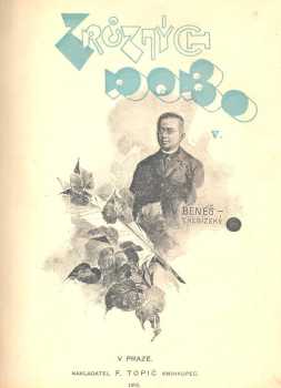Václav Beneš-Třebízský: Z různých dob