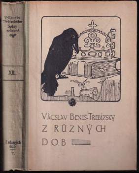 Z různých dob : Historické povídky - 13. díl