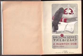 Václav Beneš-Třebízský: Z různých dob