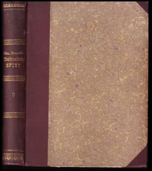 Václav Beneš-Třebízský: Z různých dob