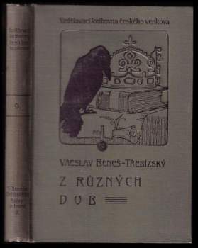 Z různých dob : historické povídky - Pořadí třetí