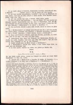 Josef Straka: Z Táborské knihy černé