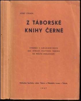 Z Táborské knihy černé