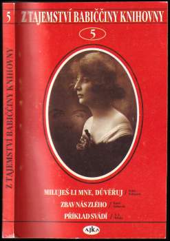 Z tajemství babiččiny knihovny
