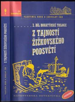 Z tajností žižkovského podsvětí