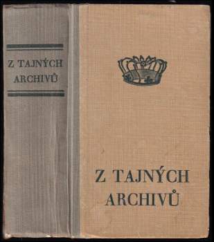 Z tajných archivů