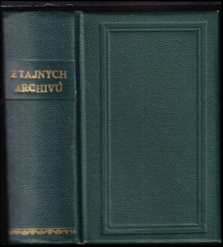 Z tajných archivů