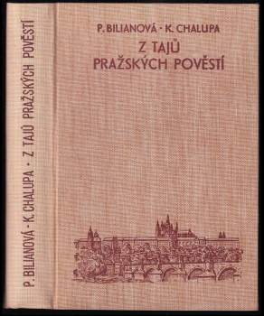 Z tajů pražských pověstí