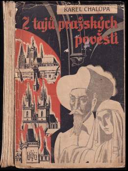 Z tajů pražských pověstí