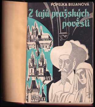 Z tajů pražských pověstí