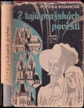 Z tajů pražských pověstí